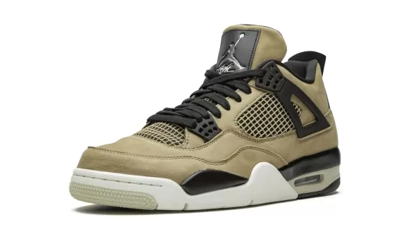 Air Jordan 4 - Mushroom