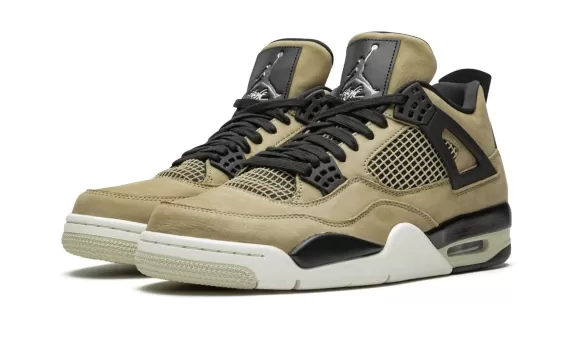 Air Jordan 4 - Mushroom