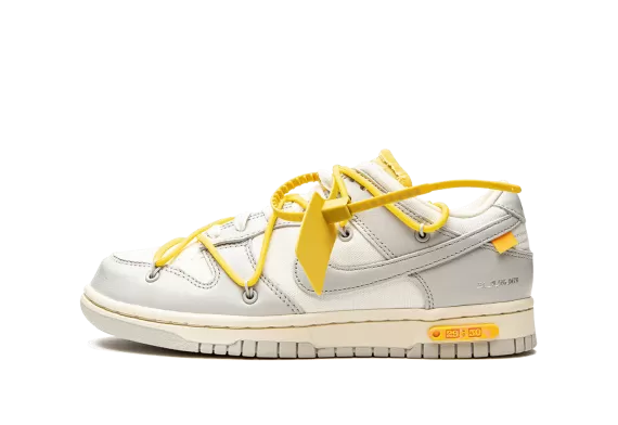 Buy Nike DUNK LOW Off-White - Lot 29 for Women's