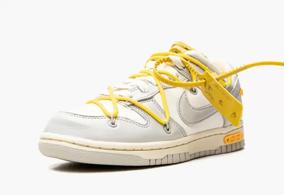 Shop the Latest Nike DUNK LOW Off-White - Lot 29 for Men
