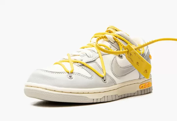 Nike DUNK LOW Off-White - Lot 29