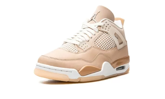 Air Jordan 4 - Shimmer