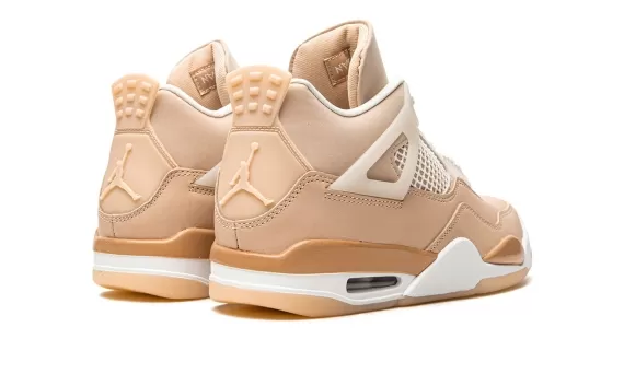 Air Jordan 4 - Shimmer