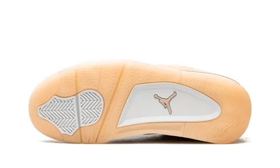Air Jordan 4 - Shimmer