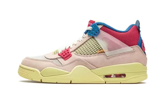 Air Jordan 4 Retro SP Union - Guava Ice