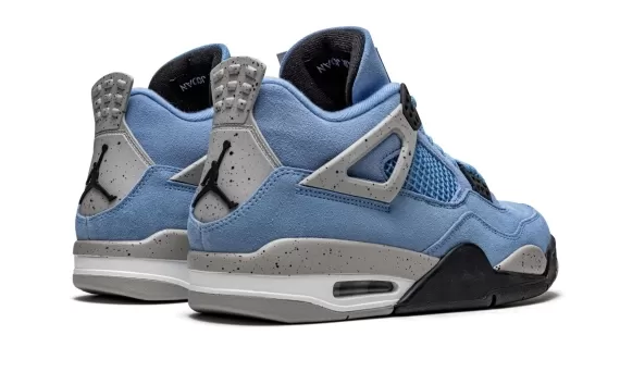 Air Jordan 4 Retro - University Blue