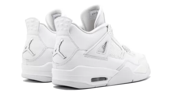 Air Jordan 4 Retro - Pure Money