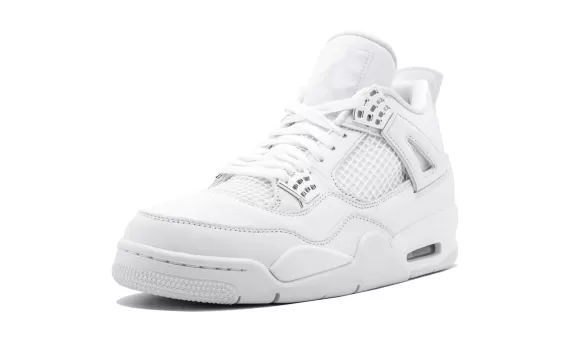 Air Jordan 4 Retro - Pure Money