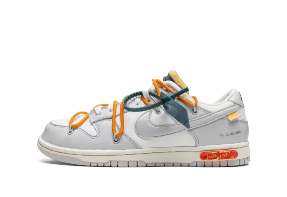 Buy Nike Dunk Low Off-White - Lot 44 for Men's Sale