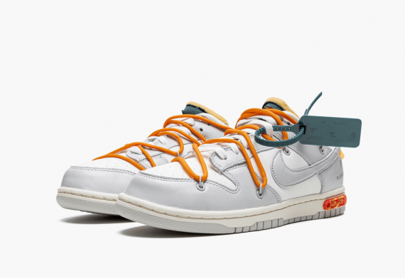Nike Dunk Low Off-White - Lot 44