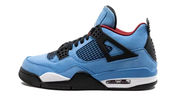 Air Jordan 4 Retro Travis Scott - Cactus Jack (Friends and Family)