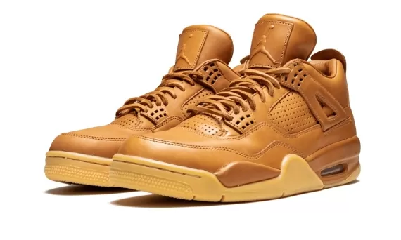 Air Jordan 4 Retro Premium - Pinnacle