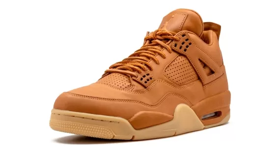 Air Jordan 4 Retro Premium - Pinnacle