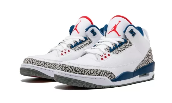 Air Jordan 3 Retro OG - True Blue