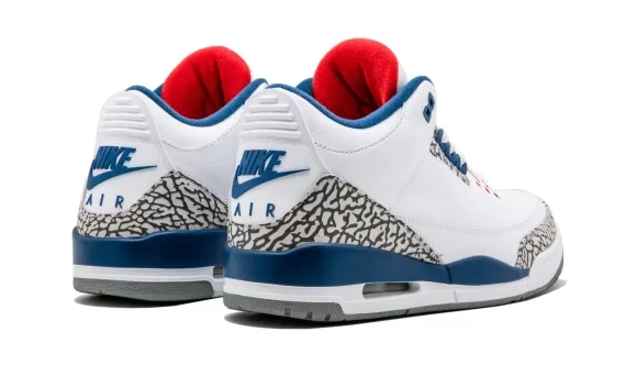 Air Jordan 3 Retro OG - True Blue