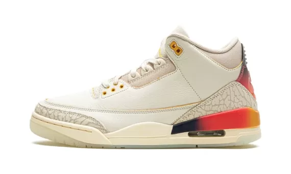 Air Jordan 3 SP - J Balvin