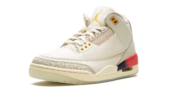 Air Jordan 3 SP - J Balvin