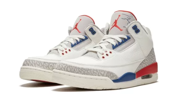 Air Jordan 3 Retro - International Flight