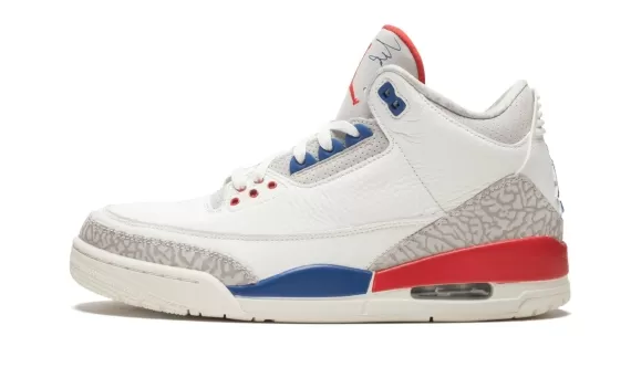 Air Jordan 3 Retro - International Flight