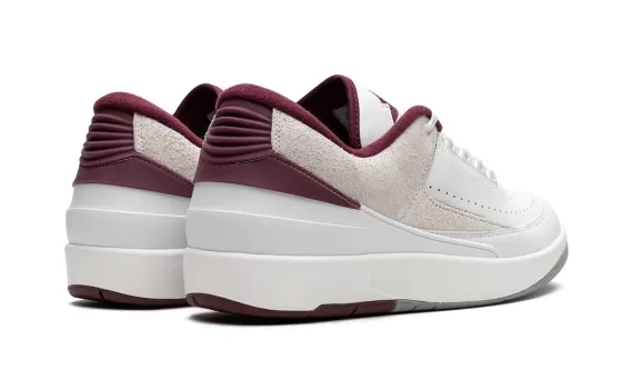 Air Jordan 2 Low - Cherrywood