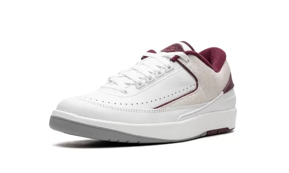 Air Jordan 2 Low - Cherrywood