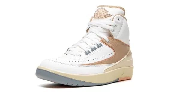 Air Jordan 2 Craft - Sunset Haze