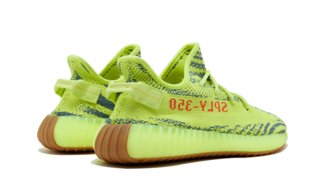 Save Money on Your Favourite Women's Yeezy Boost 350 V2 Semi Frozen Yellow – Shop Today!