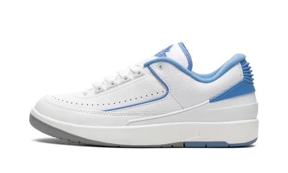 Air Jordan 2 Low - UNC