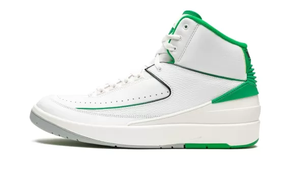 Air Jordan 2 - Lucky Green