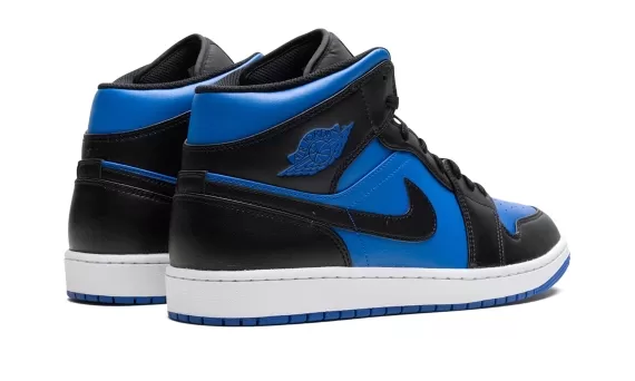 Air Jordan 1 Mid - Varsity Royal