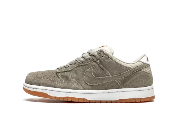 Women's Nike DUNK LOW PRO B - Putty - Shop Now and Get Discount!