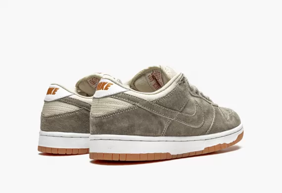 Shop Now and Save on Women's Nike DUNK LOW PRO B - Putty!