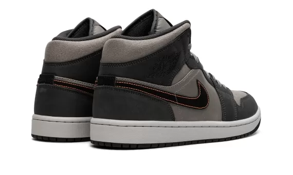 Air Jordan 1 Mid SE - Night Stadium