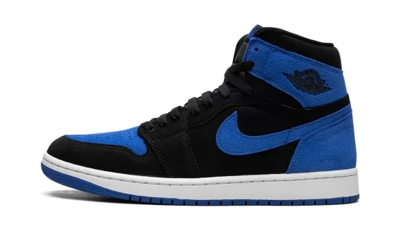 Air Jordan 1 - Royal Reimagined