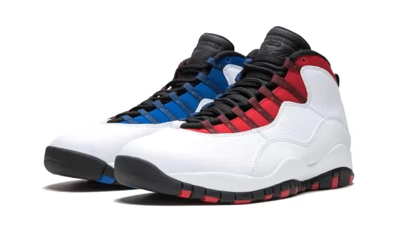 Air Jordan 10 Retro Russell Westbrook - Class of 2006