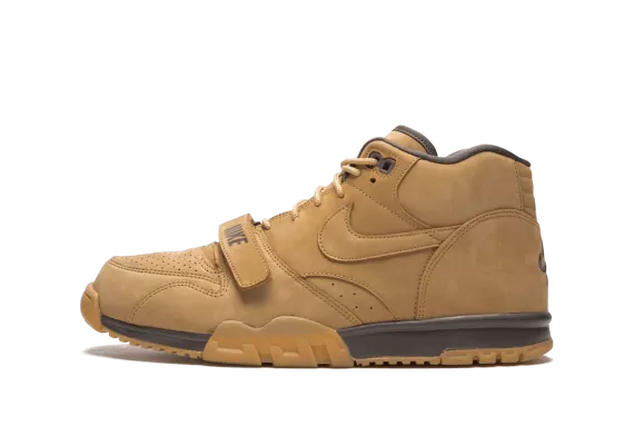 Buy Nike Air Trainer 1 Mid PRM QS Flax for Women