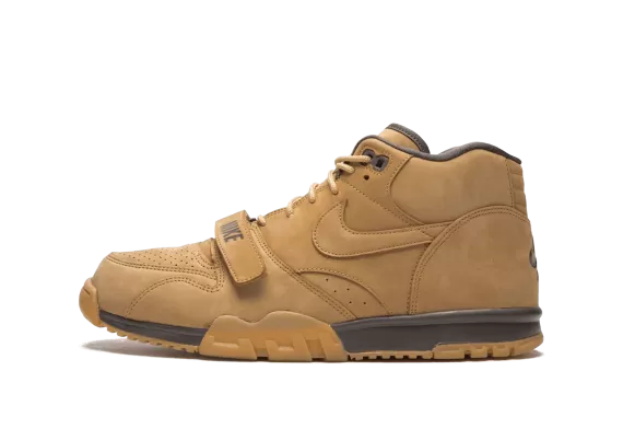 Buy Nike Air Trainer 1 Mid PRM QS Flax Men's Shoes