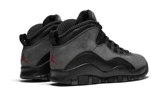 Air Jordan 10 Retro Shadow - 2018 Release