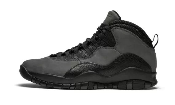 Air Jordan 10 Retro Shadow - 2018 Release