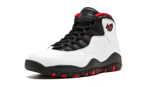 Air Jordan 10 Retro - Double Nickel