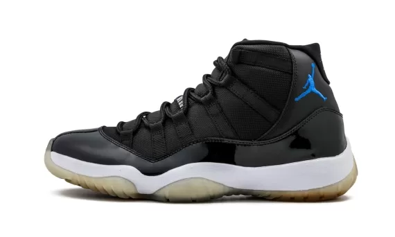 Air Jordan 11 Retro Space Jam - 2009