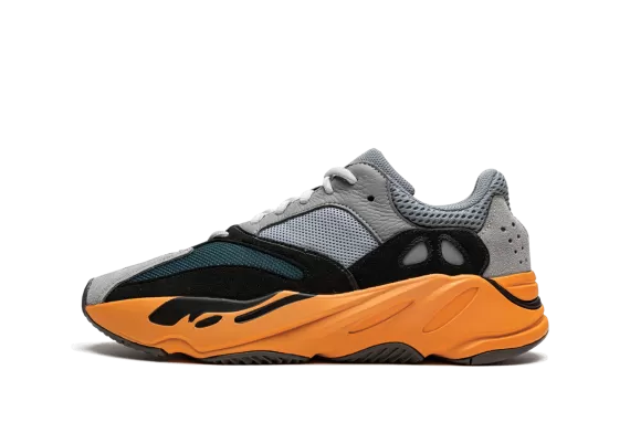 Yeezy Boost 700 - Wash Orange for Men's with Discount