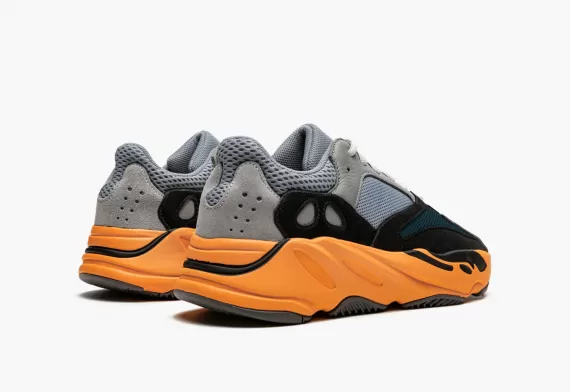 Get Yeezy Boost 700 - Wash Orange for Men's with Discount