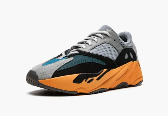 Women's Yeezy Boost 700 - Wash Orange - Unbeatable Discounts!