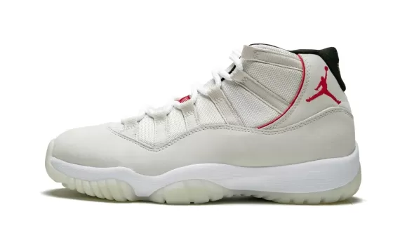 Air Jordan 11 Retro - Platinum Tint