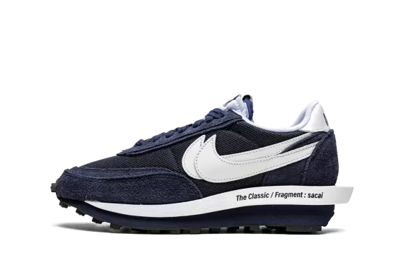 Women's Nike LDWAFFLE Sacai - Fragment Stylish Sneakers at Discounted Shop Prices