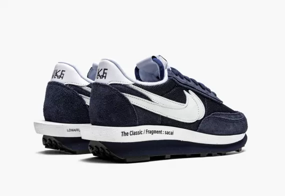 Grab the Best Deals on Men's Nike LDWAFFLE Sacai - Fragment at Our Online Shop!