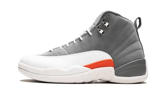 Air Jordan 12 Retro - Cool Grey