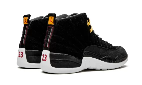 Air Jordan 12 - Reverse Taxi