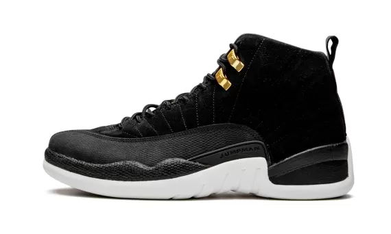 Air Jordan 12 - Reverse Taxi